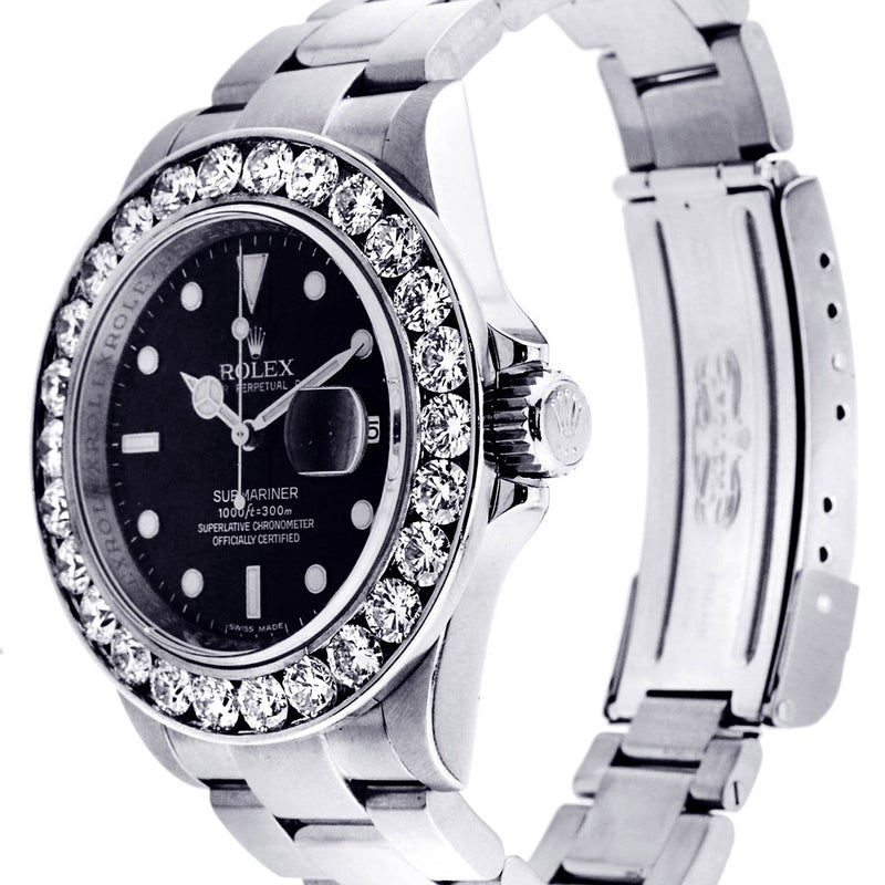Rolex Submariner | Stainless Steel | 40 Mm