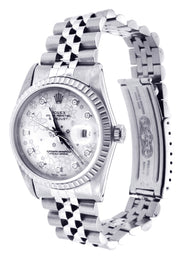 Rolex Datejust | Stainless Steel | 36 Mm