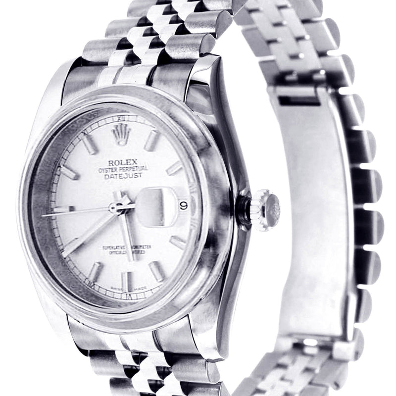 Rolex Datejust | Stainless Steel | 36 Mm