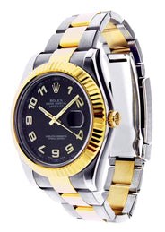 Rolex Datejust 2 | Stainless Steel | 41 Mm