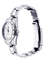 Rolex Datejust Watch For Women | Stainless Steel | 31 Mm