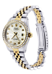 Rolex Datejust Watch For Women | Two Tone | 31 Mm