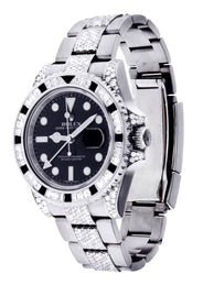 Rolex Gmt-Master 2 | Stainless Steel | 40 Mm