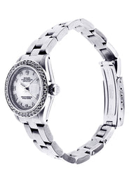 Rolex Datejust Watch For Women | Stainless Steel | 26 Mm