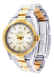 Rolex Datejust | 18K Yellow Gold | 36 Mm
