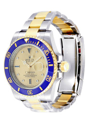 Rolex Submariner | Two Tone | 40 Mm