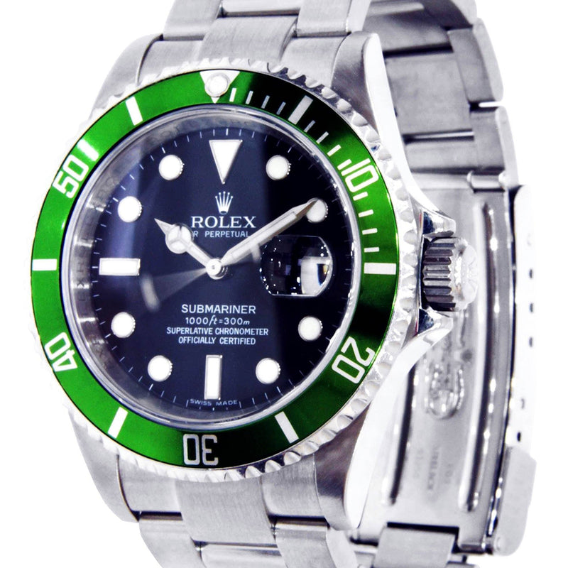 Rolex Submariner 50th Anniversary Edition | Stainless Steel | 40 Mm