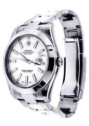 Rolex Datejust 2 | Stainless Steel | 41 Mm
