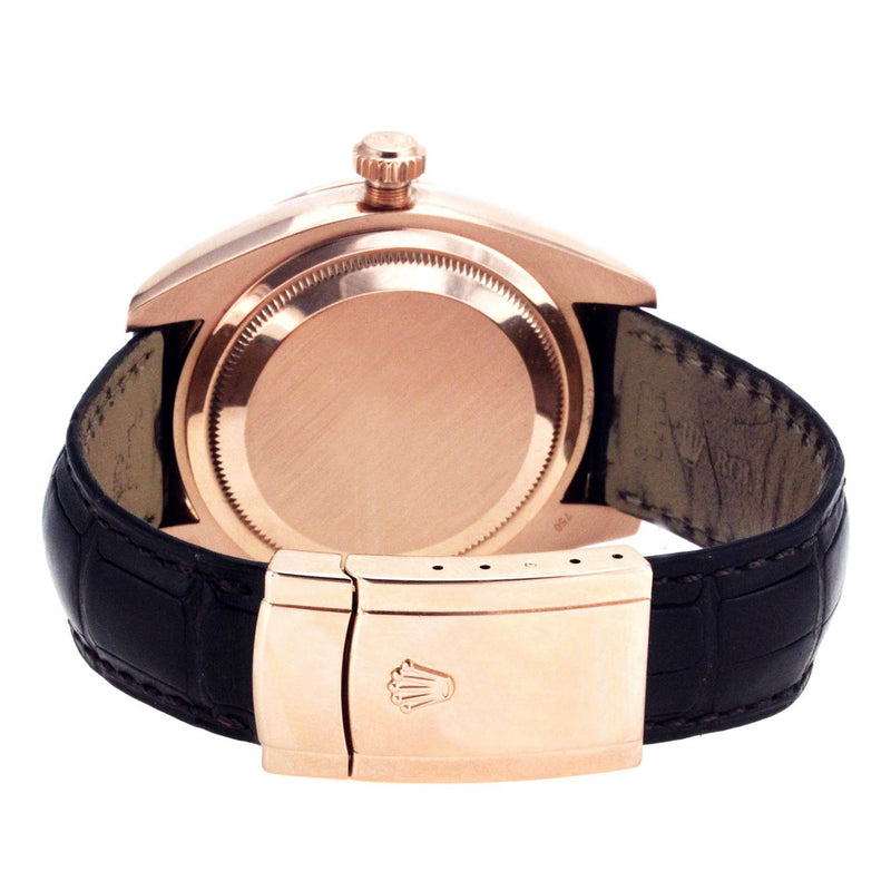 Rolex Sky Dweller | 18K Rose Gold | 42 Mm