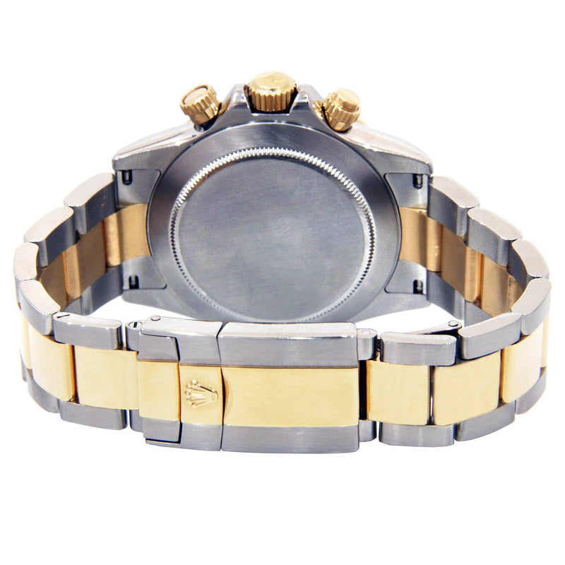 Rolex Daytona | 18K Yellow Gold | 40 Mm
