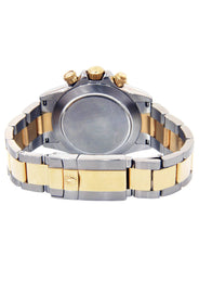 Rolex Daytona | 18K Yellow Gold | 40 Mm