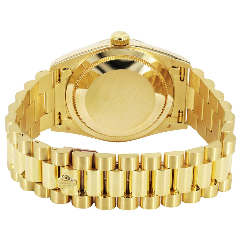 Rolex Datejust Watch For Women | Yellow Gold | 31 Mm