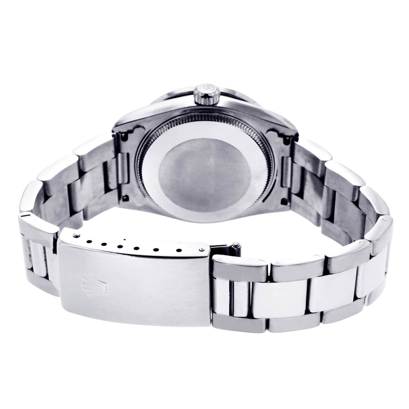 Rolex Datejust Watch For Women | Stainless Steel | 26 Mm
