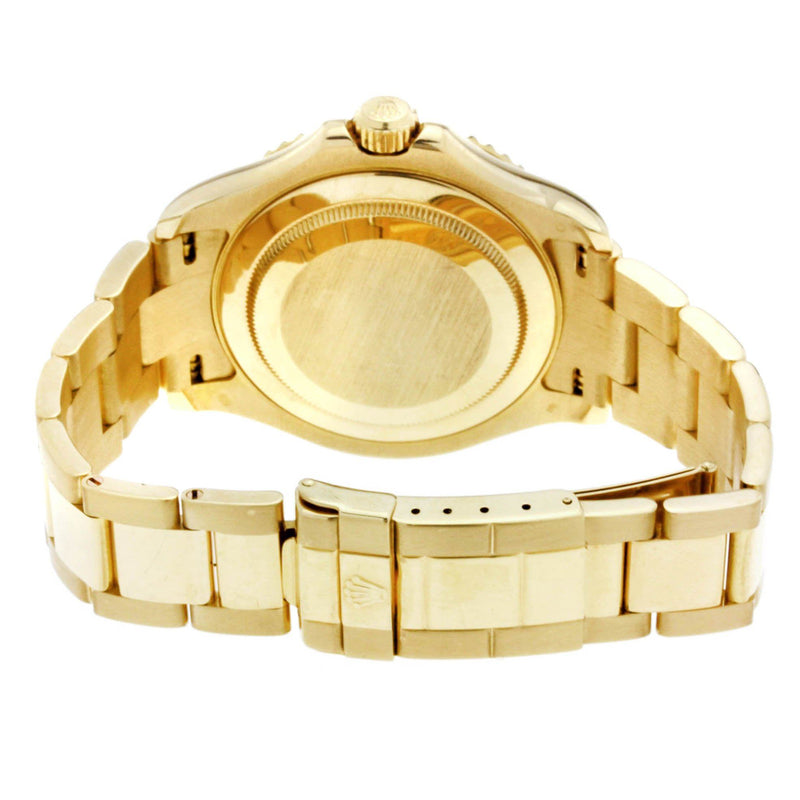 Rolex Yacht Master | Yellow Gold | 40 Mm