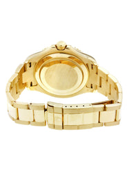 Rolex Yacht Master | Yellow Gold | 40 Mm
