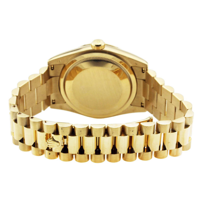 Rolex Day-Date | 18K Yellow Gold | 36 Mm | 118238