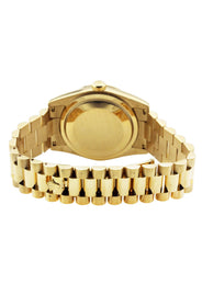 Rolex Day-Date | 18K Yellow Gold | 36 Mm | 118238