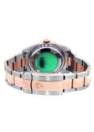 Rolex Datejust | 18K Pink Gold | 36 Mm