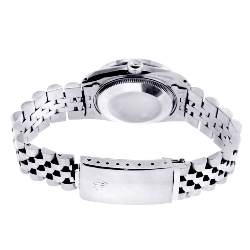 Rolex Datejust Watch For Women | Stainless Steel