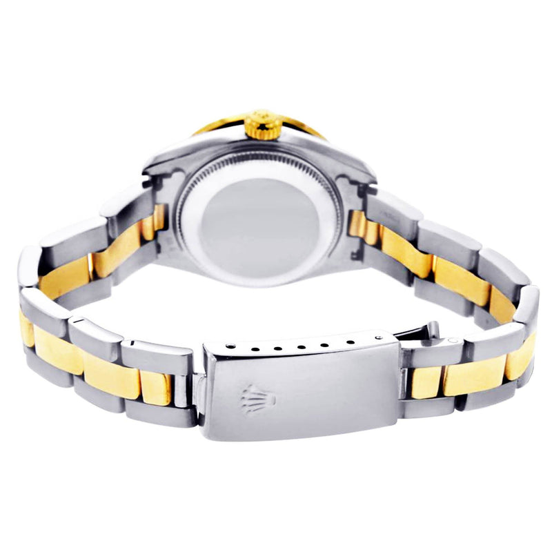 Rolex Datejust Watch For Women | Two Tone | 26 Mm