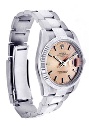 Rolex Date | Stainless Steel | 34 Mm