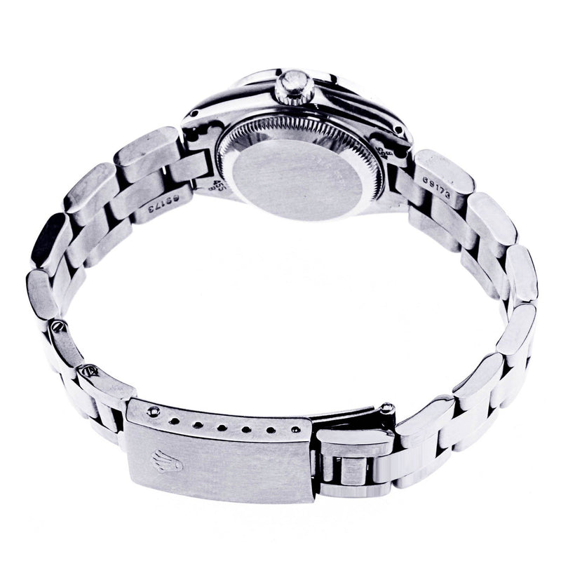 Rolex Datejust Watch For Women | Stainless Steel | 26 Mm