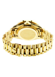 Diamond Rolex Day-Date | 18K Yellow Gold | 36 Mm