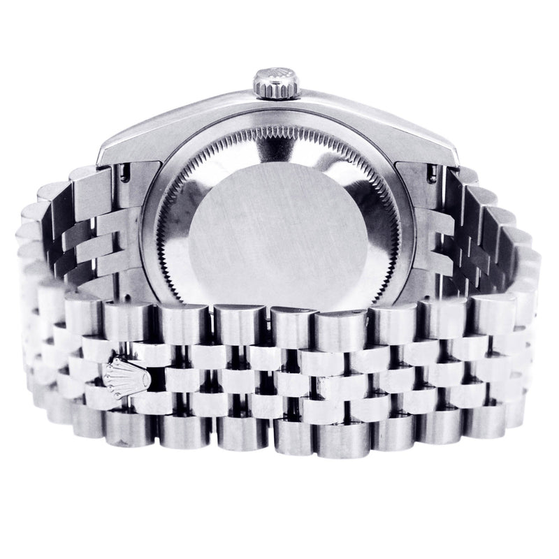 Rolex Datejust | Stainless Steel | 36 Mm