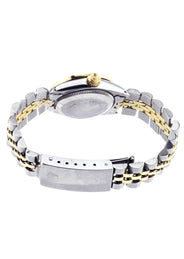 Rolex Datejust Watch For Women | Two Tone | 26 Mm