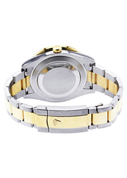 Diamond Rolex Datejust 2 | 18K Yellow Gold & Stainless Steel | Champagne Diamond Roman Dial | 41 MM