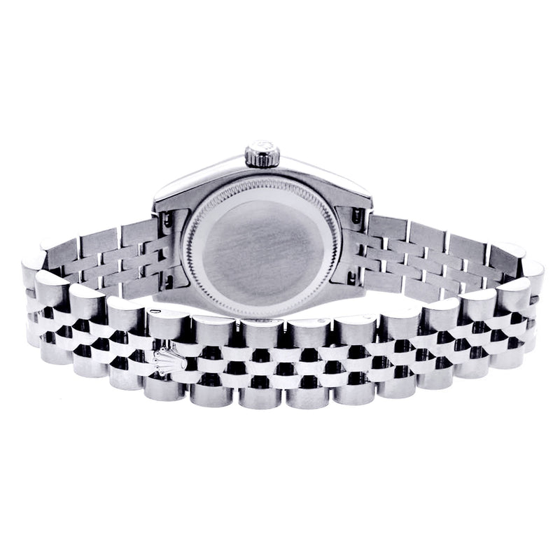 Rolex Oyster Perpetual Watch For Women | Stainless Steel | 31 Mm