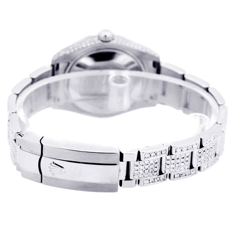 Rolex Datejust Watch For Women | Stainless Steel | 31 Mm