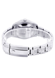 Rolex Datejust Watch For Women | Stainless Steel | 31 Mm