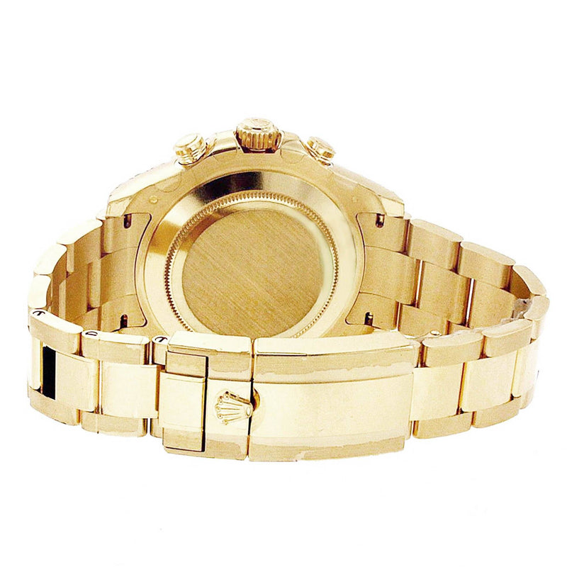 Rolex Yacht Master 2 | 18K Yellow Gold | 44 Mm