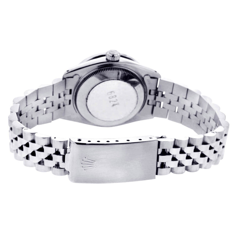 Rolex Datejust Watch For Women | Stainless Steel | 31 Mm
