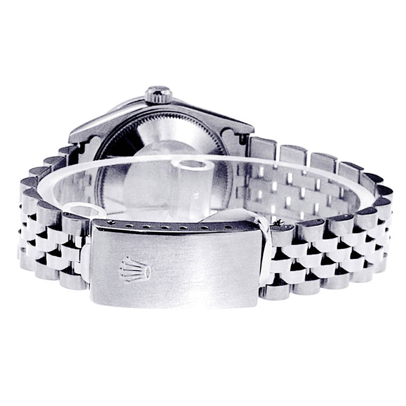 Rolex Datejust Watch For Women | Stainless Steel | 26 Mm