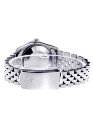 Rolex Datejust Watch For Women | Stainless Steel | 26 Mm