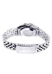Rolex Datejust Watch For Women | Stainless Steel