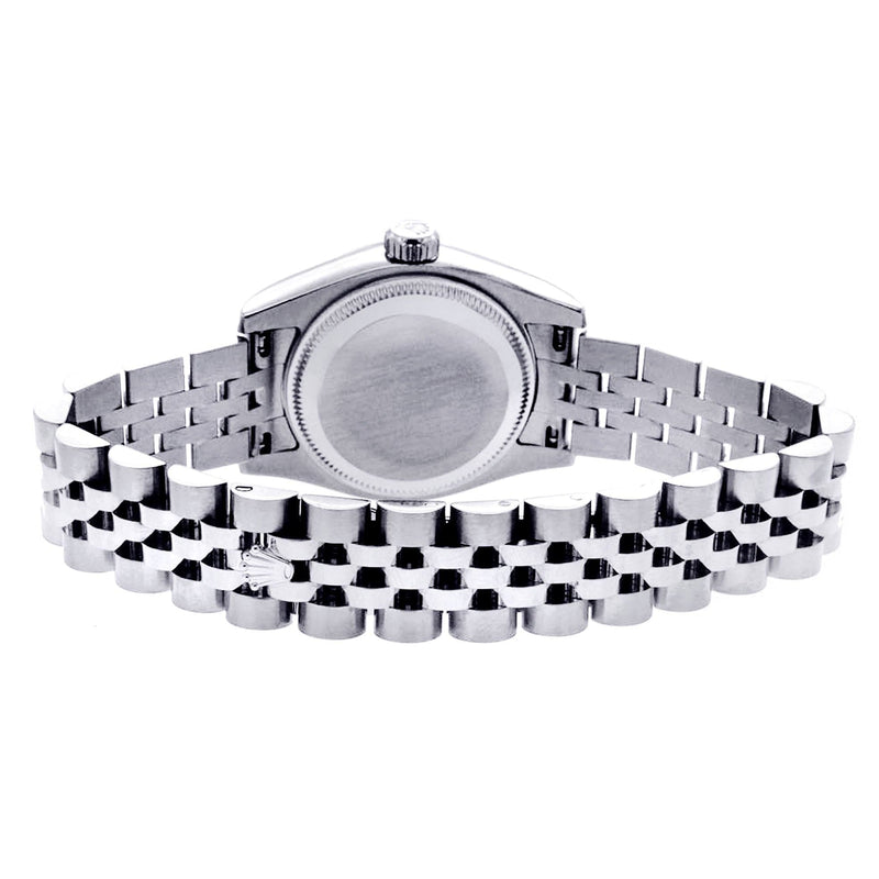 Rolex Datejust Watch For Women | Stainless Steel | 26 Mm