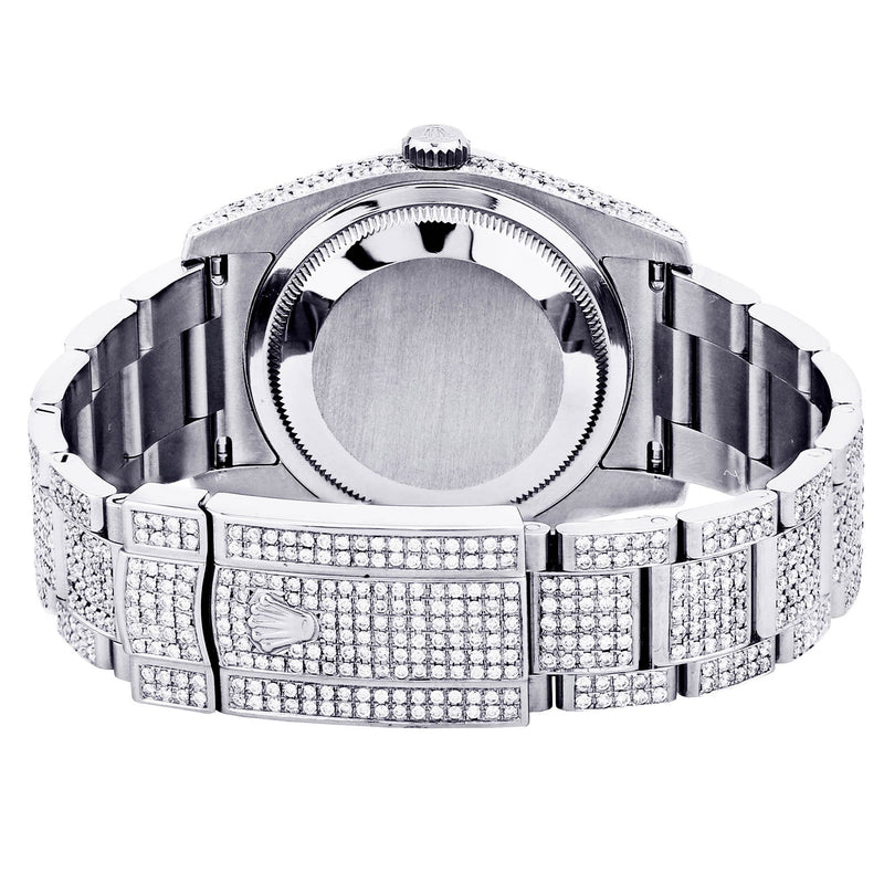 Rolex Datejust | Stainless Steel | 36 Mm