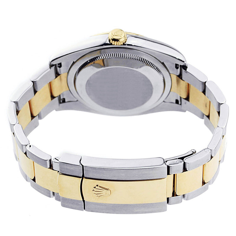 Rolex Datejust | Yellow Gold | 36 Mm