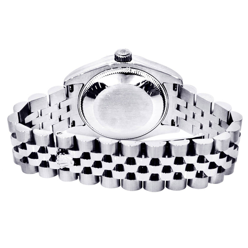 Rolex Datejust Watch For Women | Stainless Steel | 31 Mm