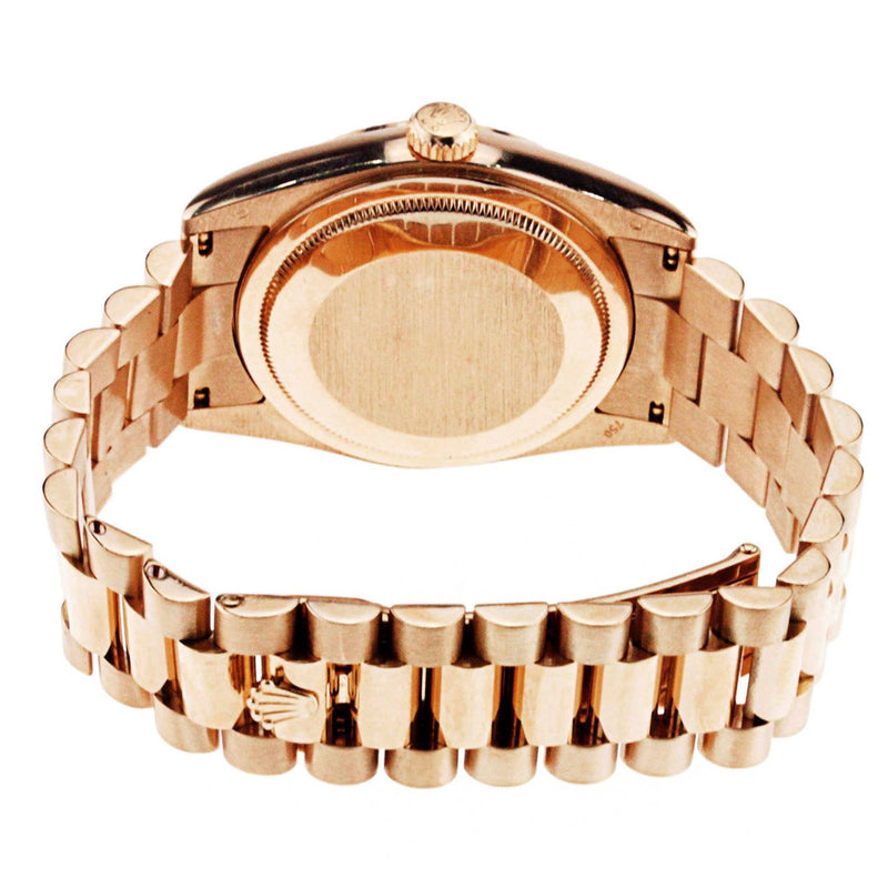Rolex Day-Date 2 | 18K Rose Gold