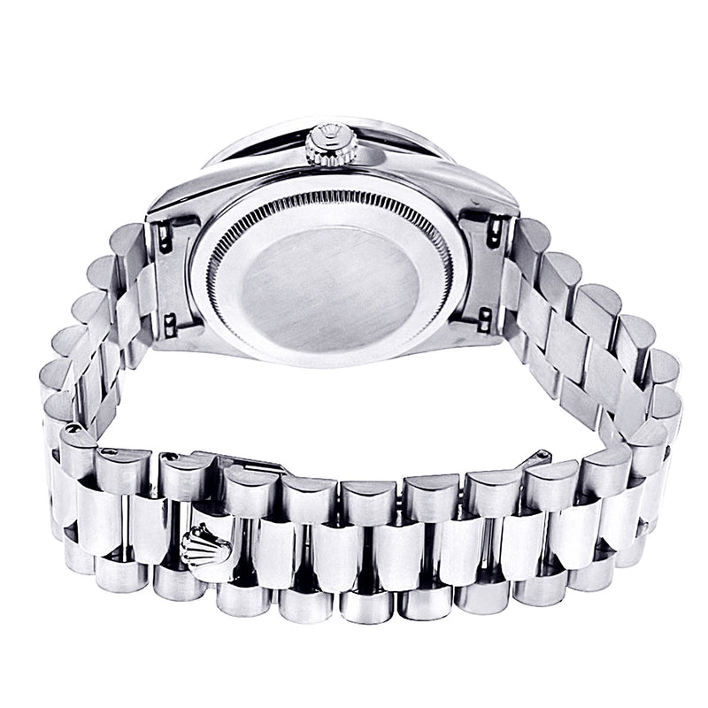 Rolex Day-Date | 18K White Gold | 36 Mm
