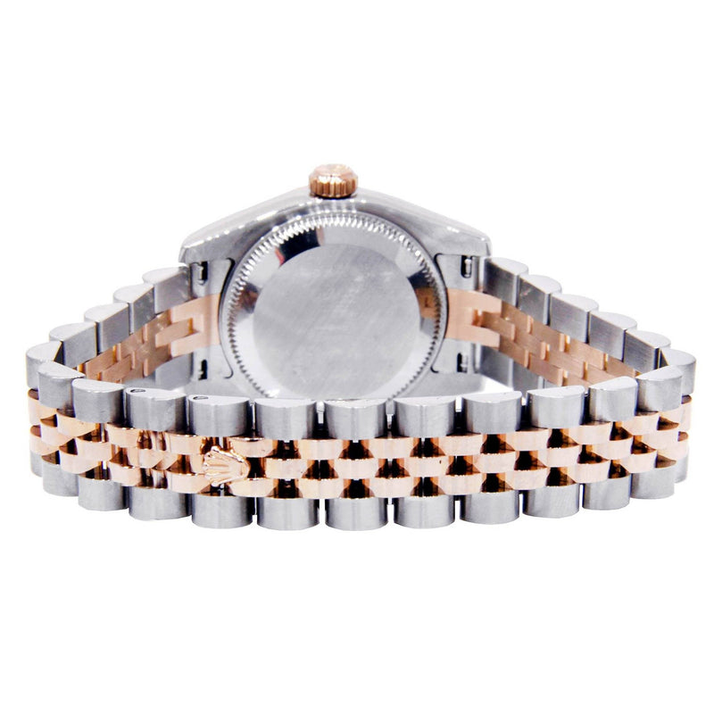 Rolex Datejust Watch For Women | Two Tone | 26 Mm