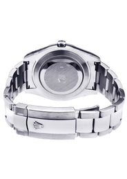 Rolex Datejust 2 | Stainless Steel |  18K White Gold Bezel | 41 Mm