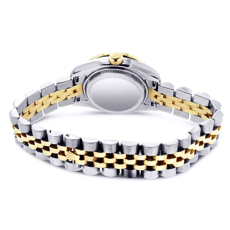 Rolex Datejust Watch For Women | Two Tone | 26 Mm