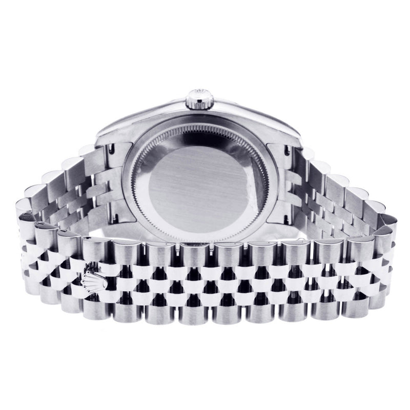 Rolex Datejust | 18K white Gold | 36 Mm