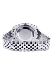 Rolex Datejust | 18K white Gold | 36 Mm