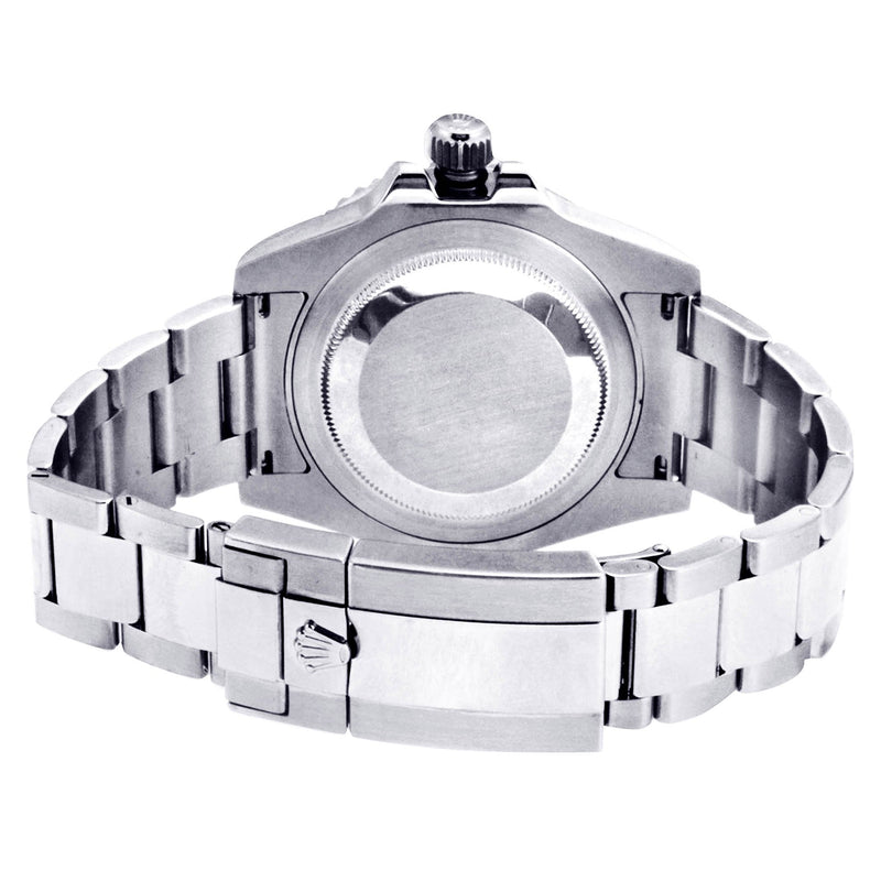 Rolex Gmt-Master 2 | Stainless Steel | 40 Mm